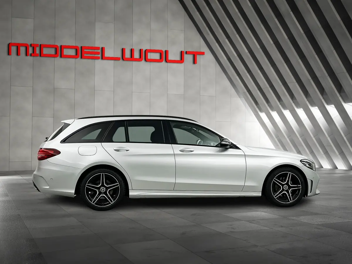 AMG Night-Pakket Digi.Dash Camera 18'LMV LED