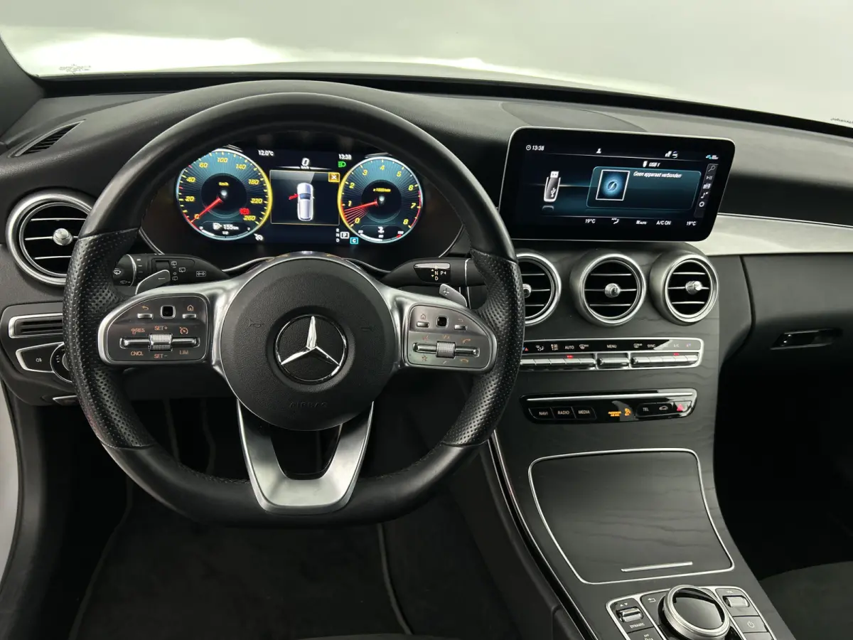 AMG Night-Pakket Digi.Dash Camera 18'LMV LED