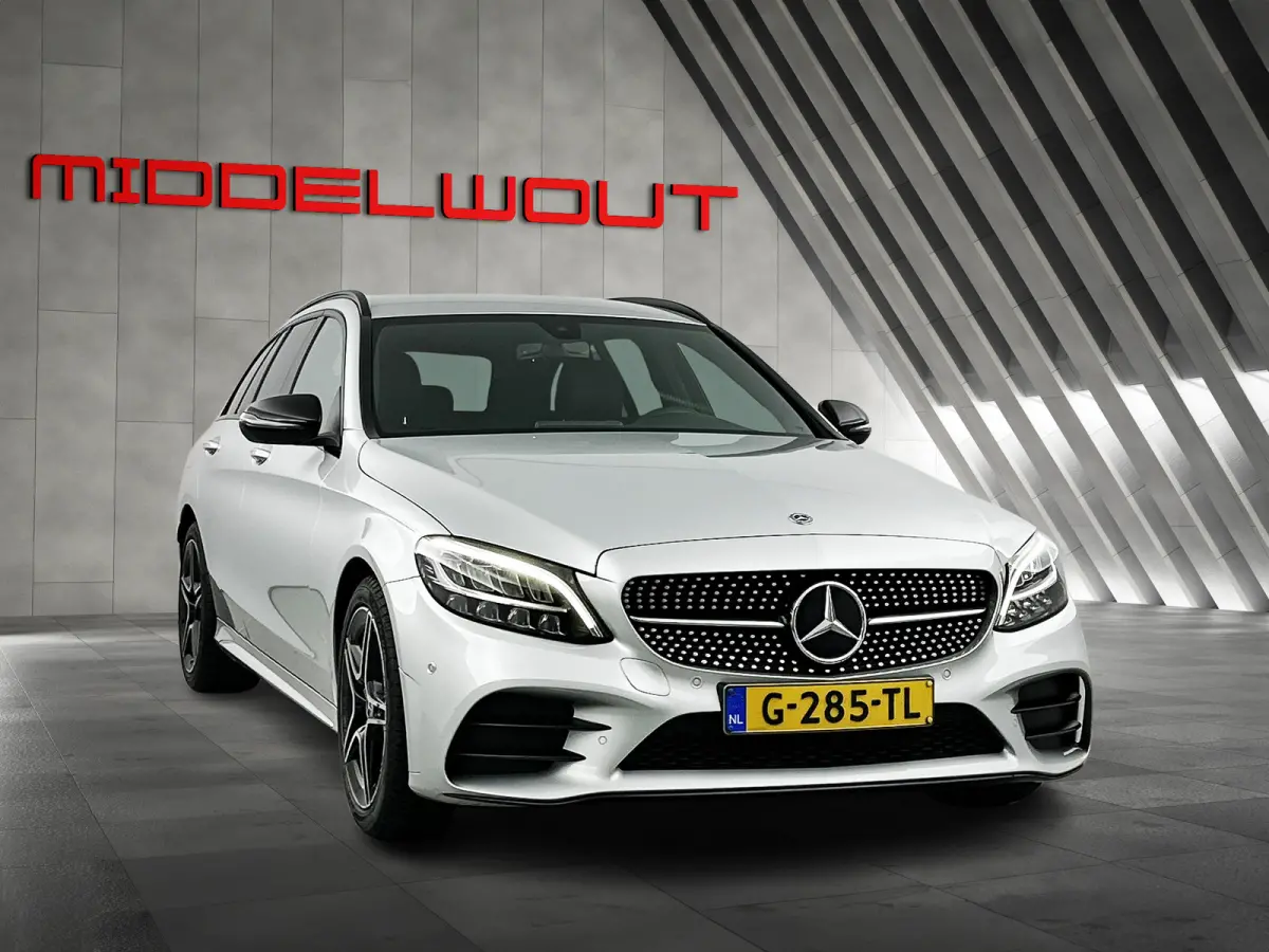AMG Night-Pakket Digi.Dash Camera 18'LMV LED