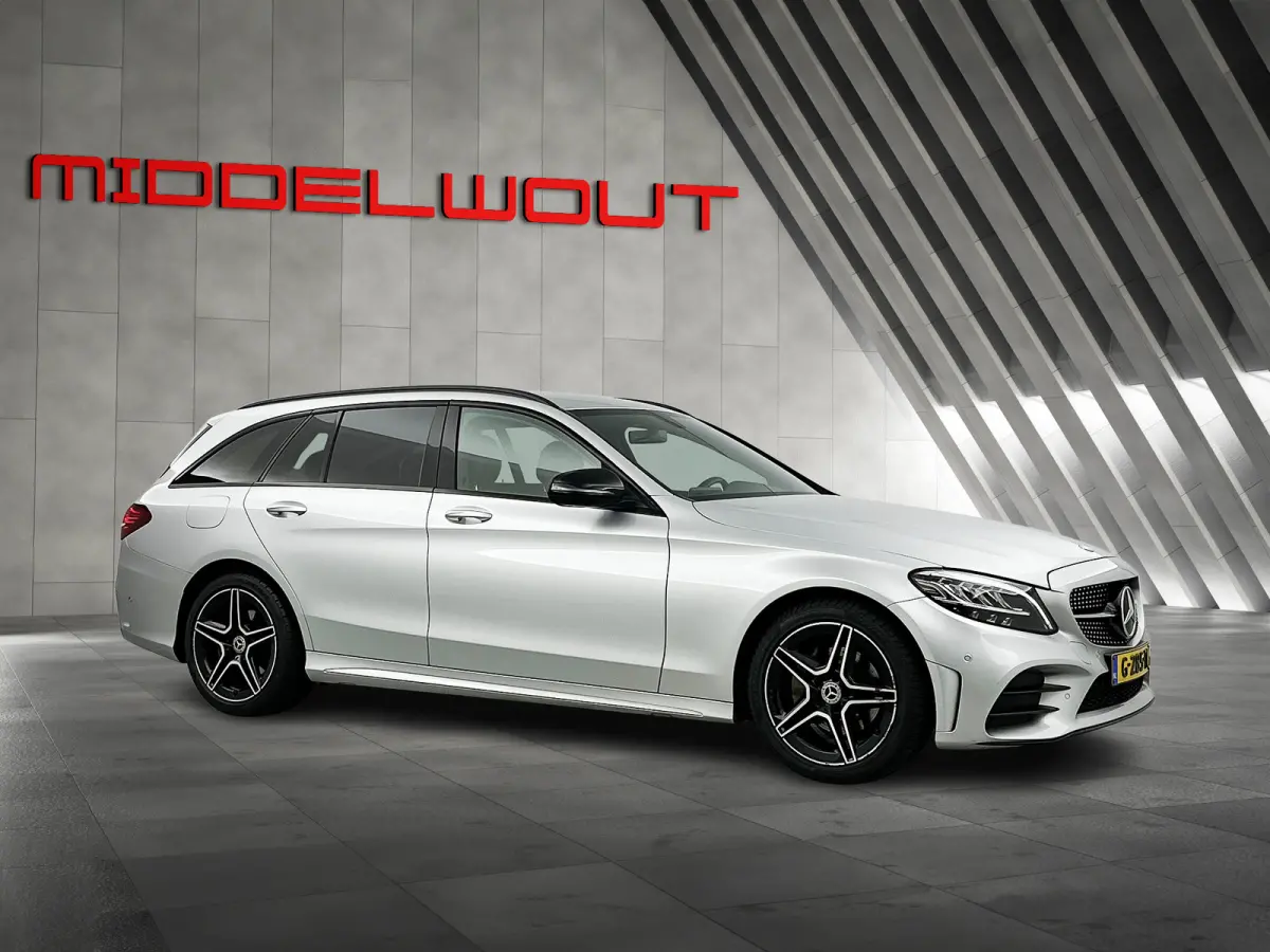 AMG Night-Pakket Digi.Dash Camera 18'LMV LED