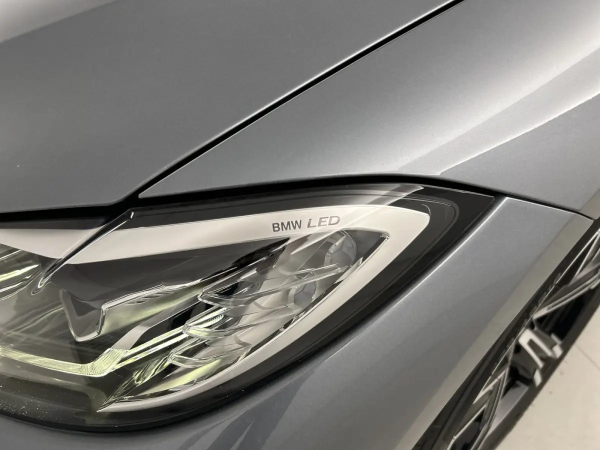 420i M-Sport Shadow Line Memory/Leder/Sportstoel/18'LMV