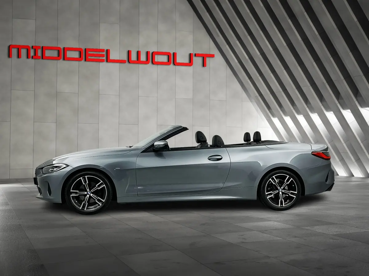 420i M-Sport Shadow Line Memory/Leder/Sportstoel/18'LMV