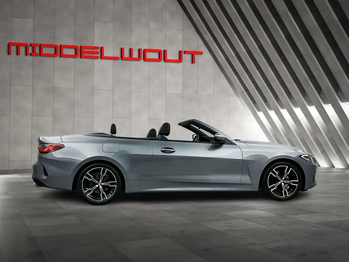 420i M-Sport Shadow Line Memory/Leder/Sportstoel/18'LMV