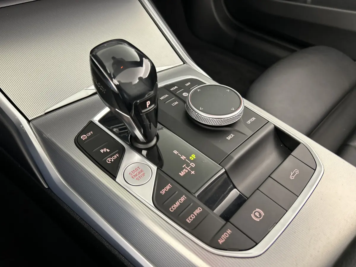 420i M-Sport Shadow Line Memory/Leder/Sportstoel/18'LMV