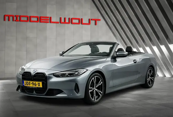 420i M-Sport Shadow Line Memory/Leder/Sportstoel/18'LMV