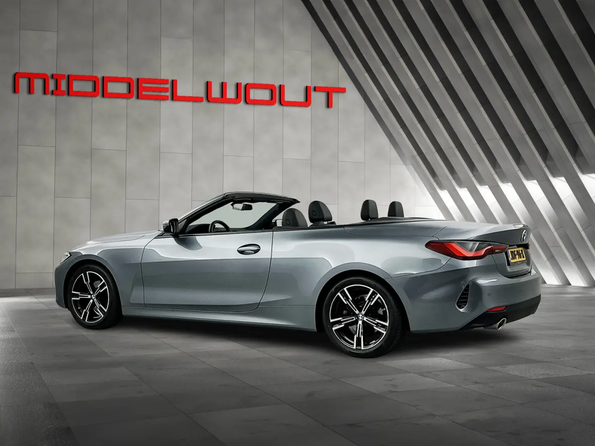 420i M-Sport Shadow Line Memory/Leder/Sportstoel/18'LMV