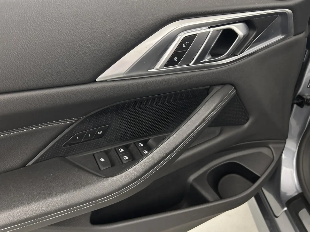 420i M-Sport Shadow Line Memory/Leder/Sportstoel/18'LMV