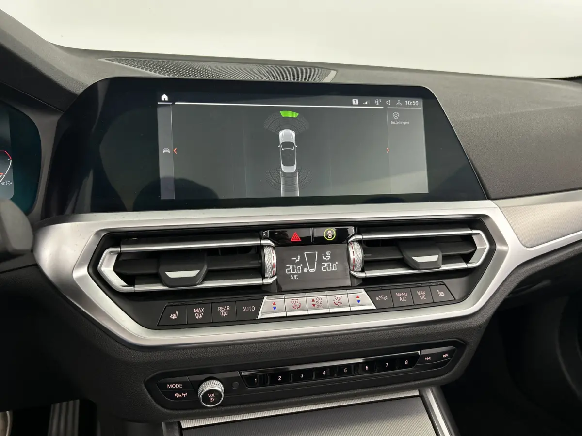 420i M-Sport Shadow Line Memory/Leder/Sportstoel/18'LMV