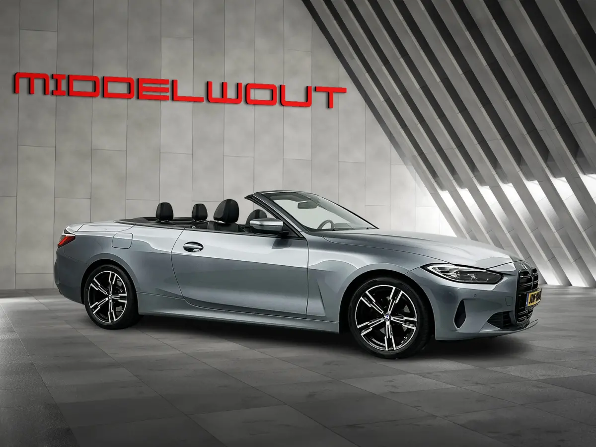 420i M-Sport Shadow Line Memory/Leder/Sportstoel/18'LMV