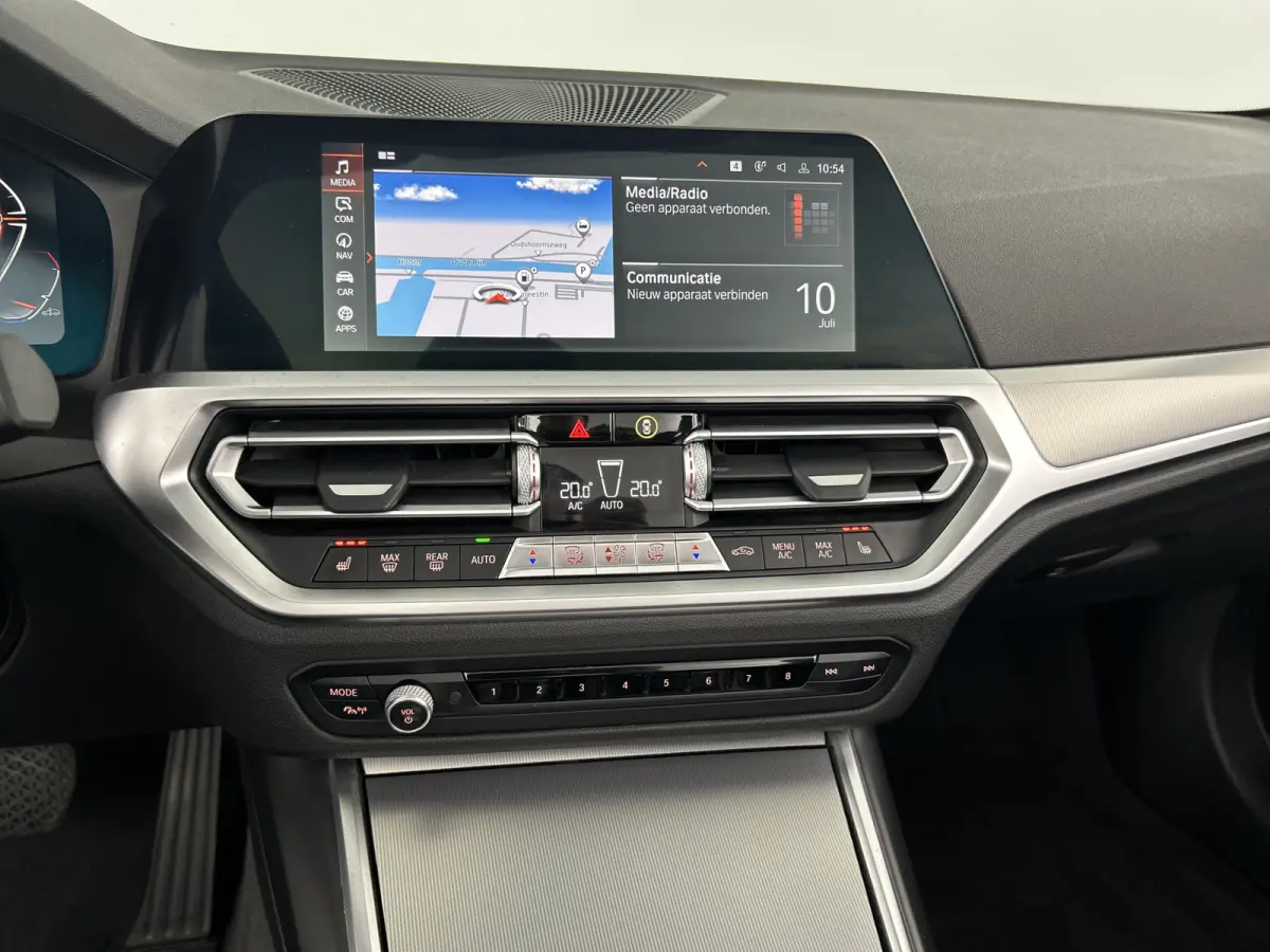 420i M-Sport Shadow Line Memory/Leder/Sportstoel/18'LMV