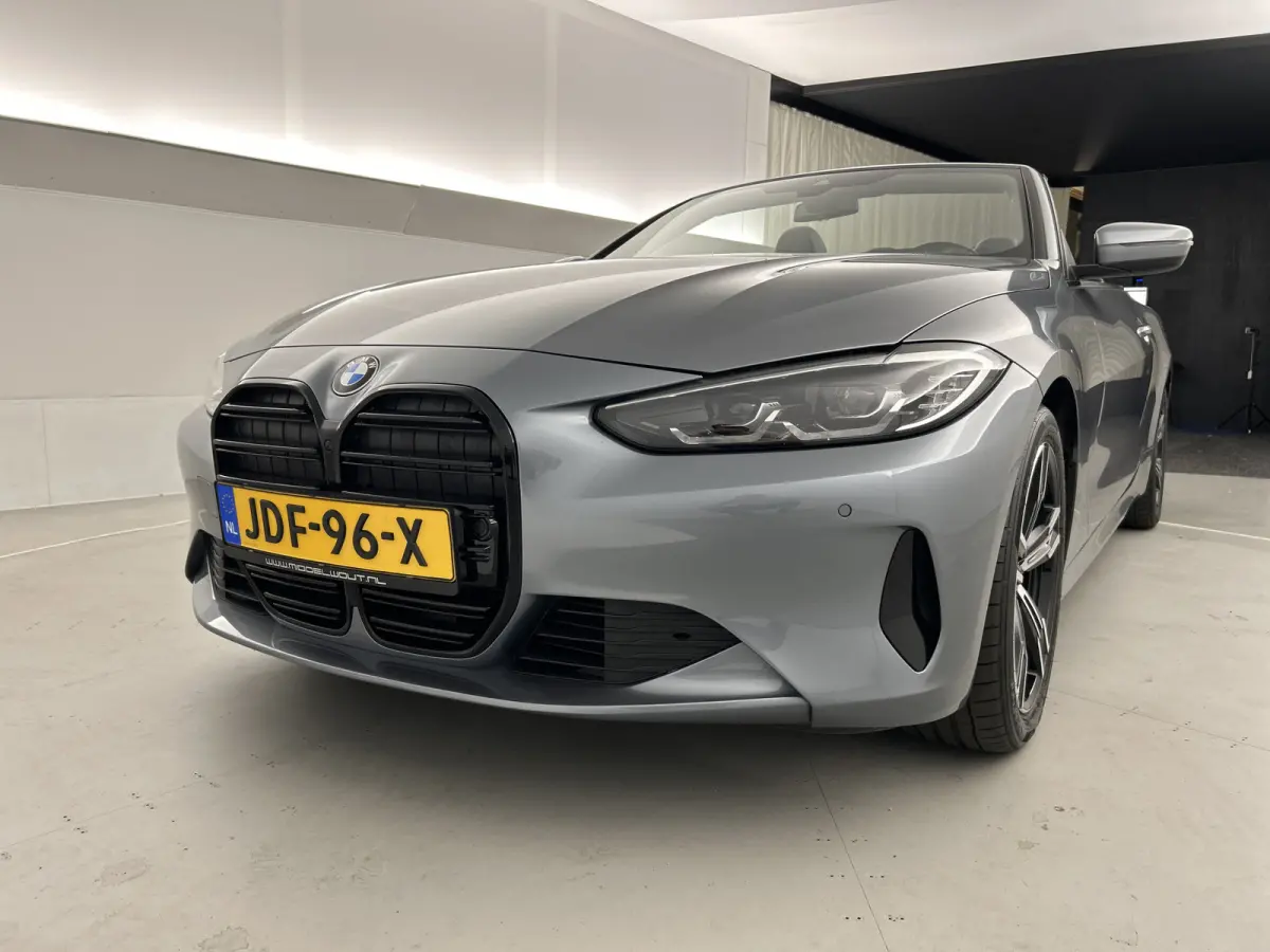 420i M-Sport Shadow Line Memory/Leder/Sportstoel/18'LMV