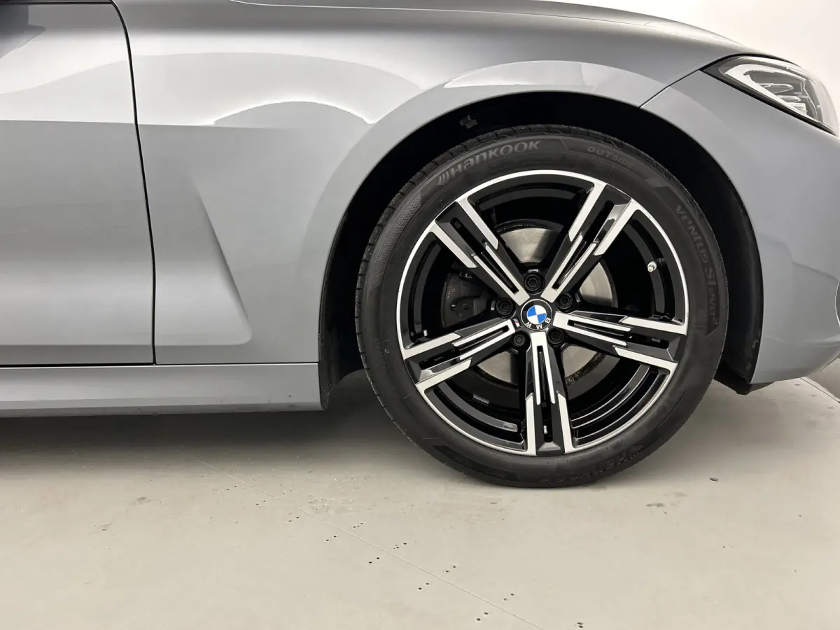 420i M-Sport Shadow Line Memory/Leder/Sportstoel/18'LMV