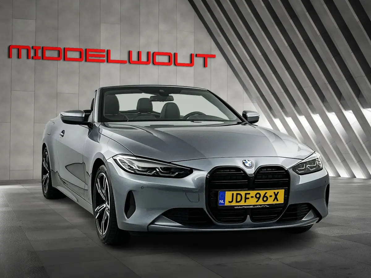 420i M-Sport Shadow Line Memory/Leder/Sportstoel/18'LMV