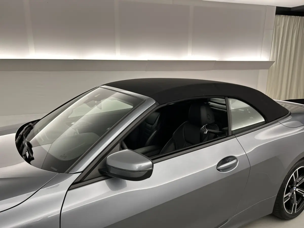 420i M-Sport Shadow Line Memory/Leder/Sportstoel/18'LMV