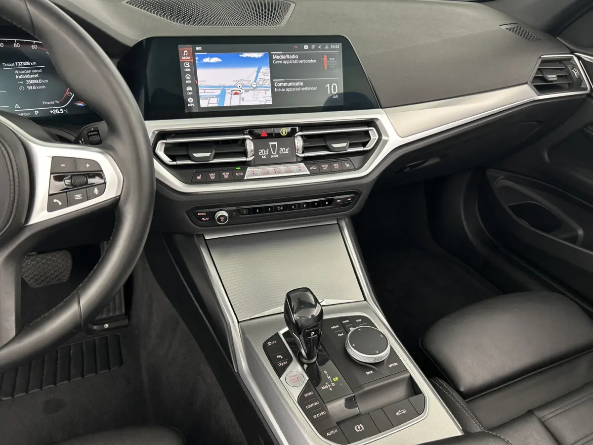 420i M-Sport Shadow Line Memory/Leder/Sportstoel/18'LMV