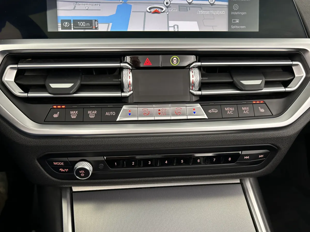 420i M-Sport Shadow Line Memory/Leder/Sportstoel/18'LMV