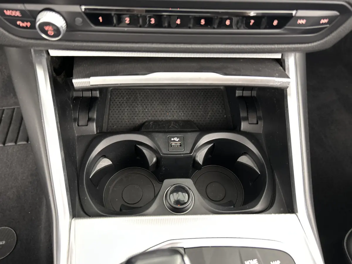 420i M-Sport Shadow Line Memory/Leder/Sportstoel/18'LMV