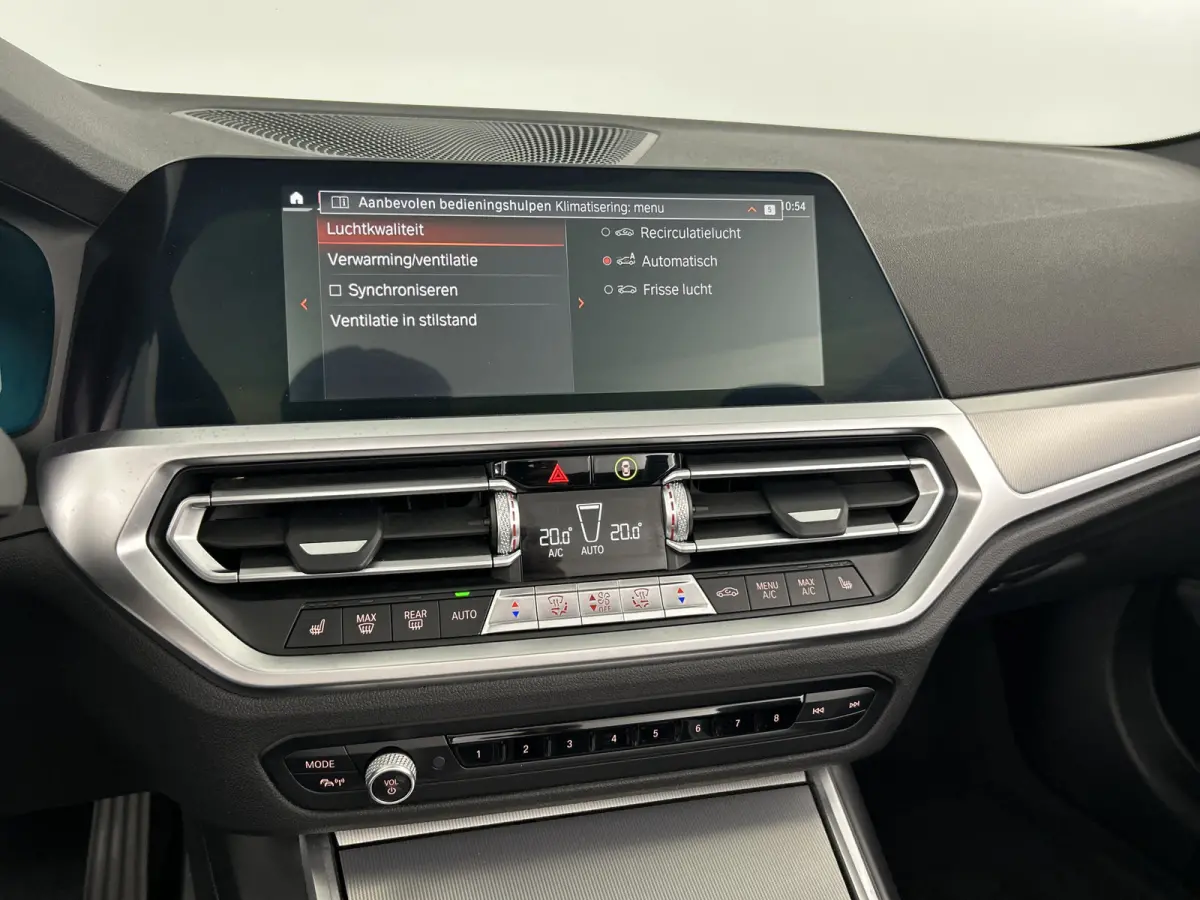 420i M-Sport Shadow Line Memory/Leder/Sportstoel/18'LMV