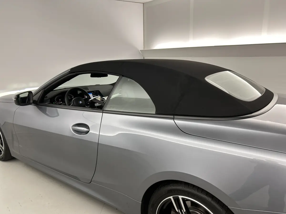 420i M-Sport Shadow Line Memory/Leder/Sportstoel/18'LMV