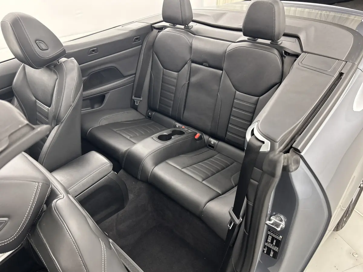 420i M-Sport Shadow Line Memory/Leder/Sportstoel/18'LMV