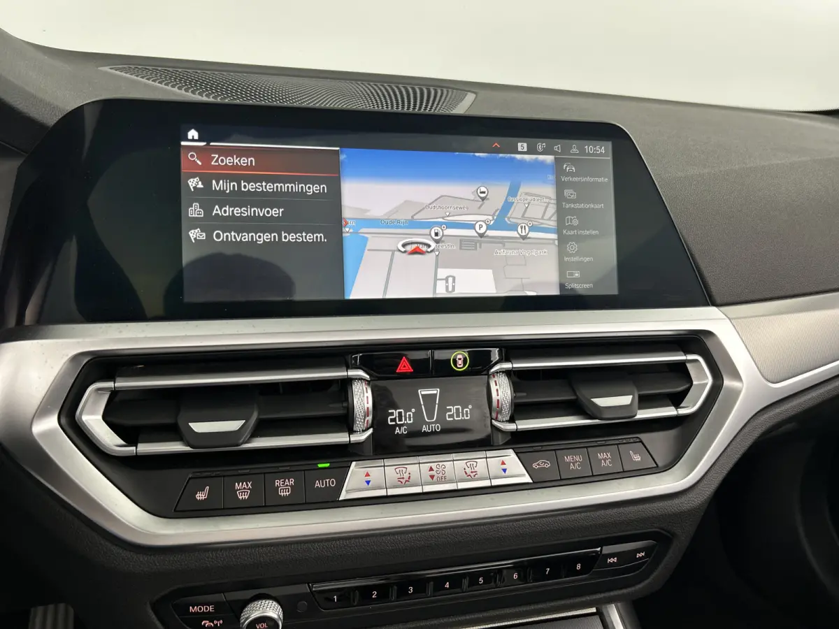 420i M-Sport Shadow Line Memory/Leder/Sportstoel/18'LMV