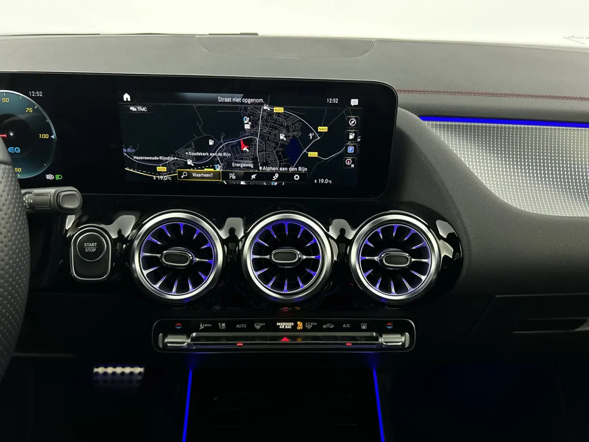 250 AMG 67kWh (97%SOH) Night Pano-dak/Adapt.Cruise 18'LMV