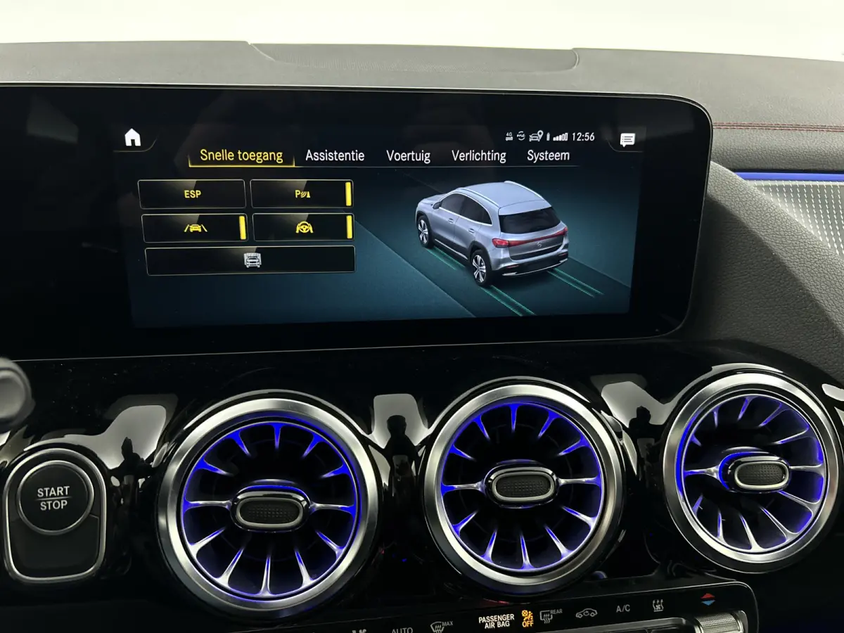 250 AMG 67kWh (97%SOH) Night Pano-dak/Adapt.Cruise 18'LMV