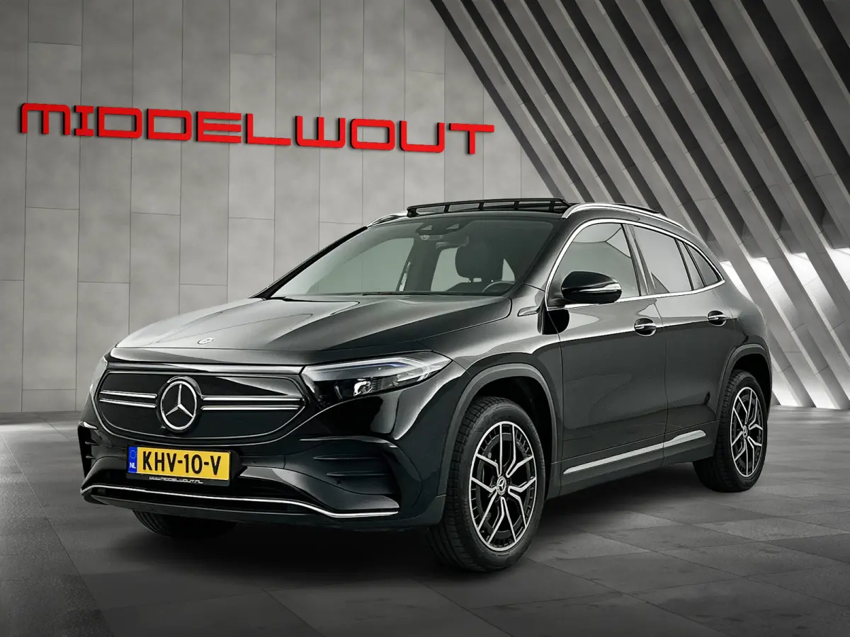 250 AMG 67kWh 97%SOH Night-Pack Pano-dak/Adap.Cruise