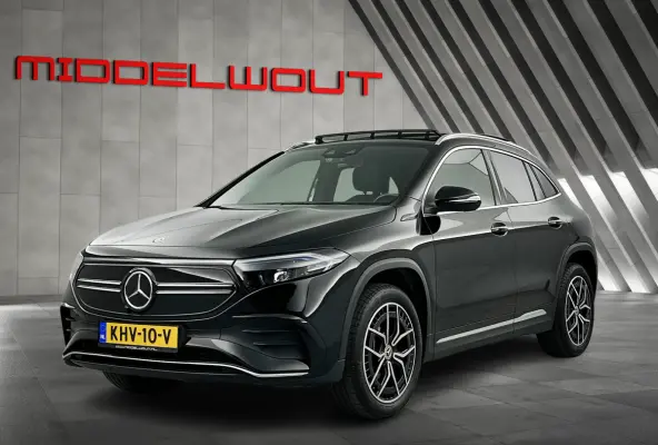 250 AMG 67kWh 97%SOH Night Pano-dak/Adapt.Cruise 18'LMV