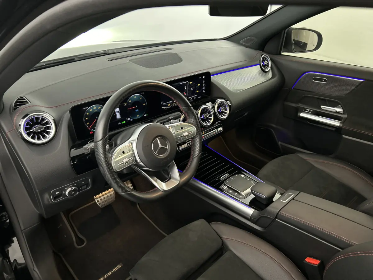 250 AMG 67kWh (97%SOH) Night Pano-dak/Adapt.Cruise 18'LMV