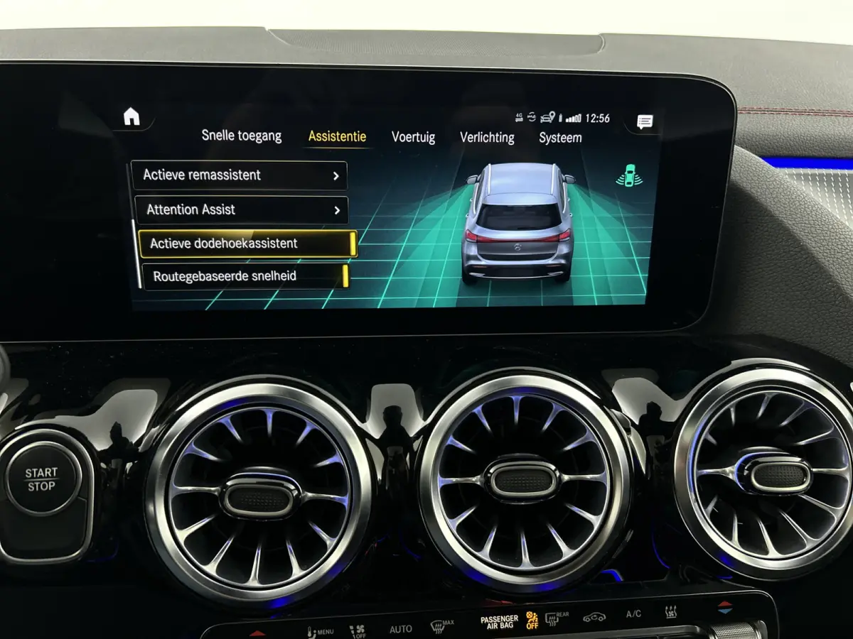 250 AMG 67kWh (97%SOH) Night Pano-dak/Adapt.Cruise 18'LMV