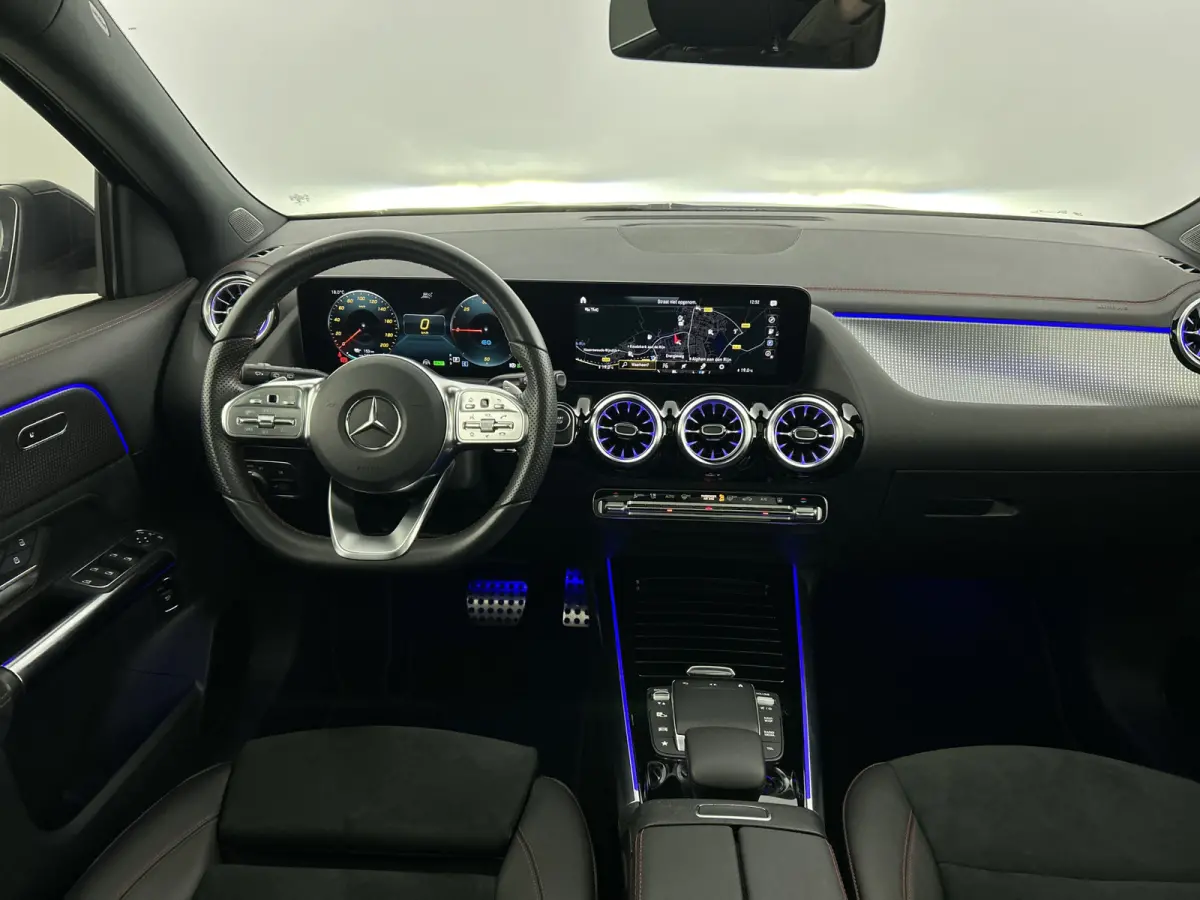 250 AMG 67kWh (97%SOH) Night Pano-dak/Adapt.Cruise 18'LMV