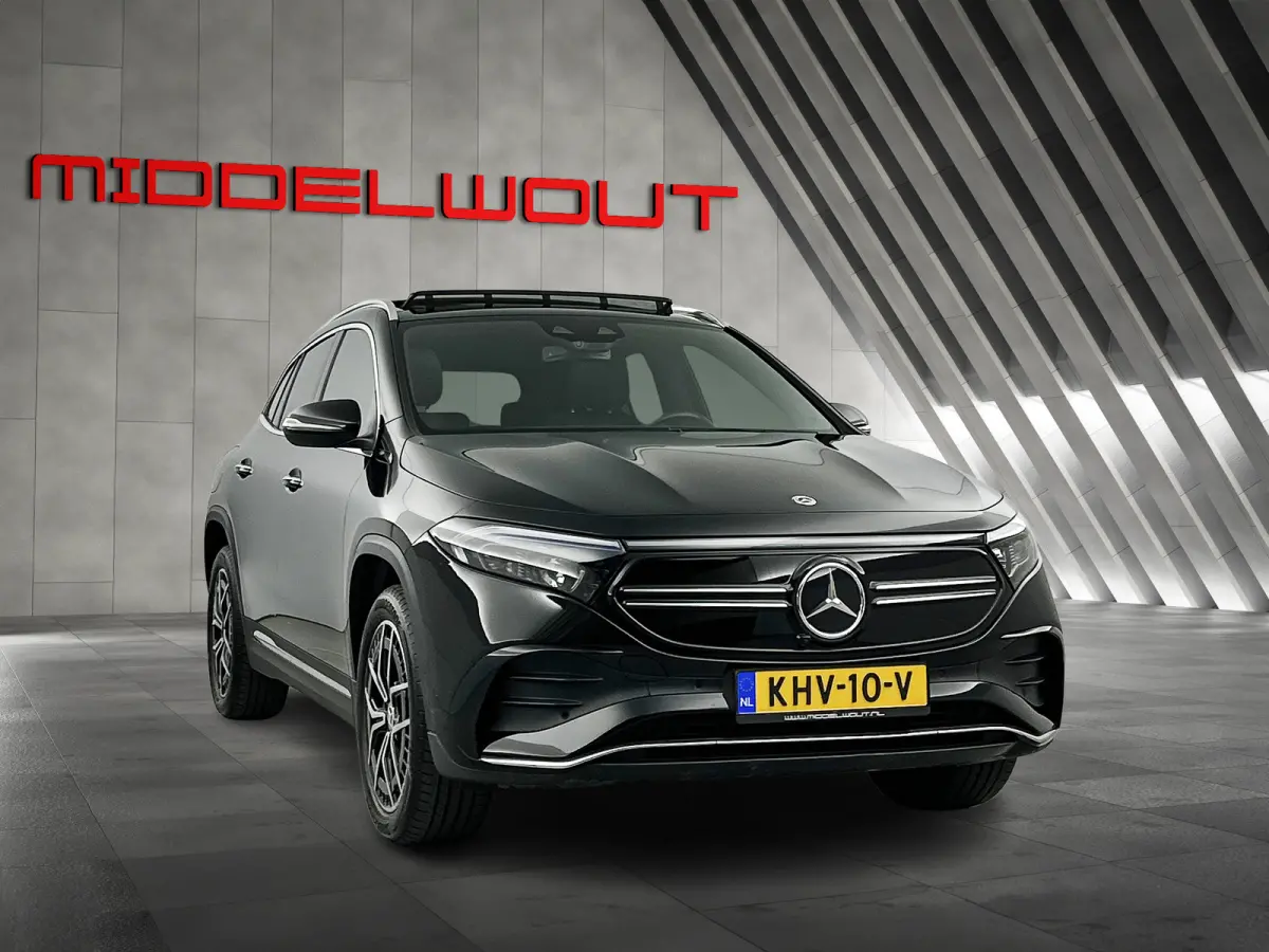 250 AMG 67kWh 97%SOH Night Pano-dak/Adapt.Cruise 18'LMV