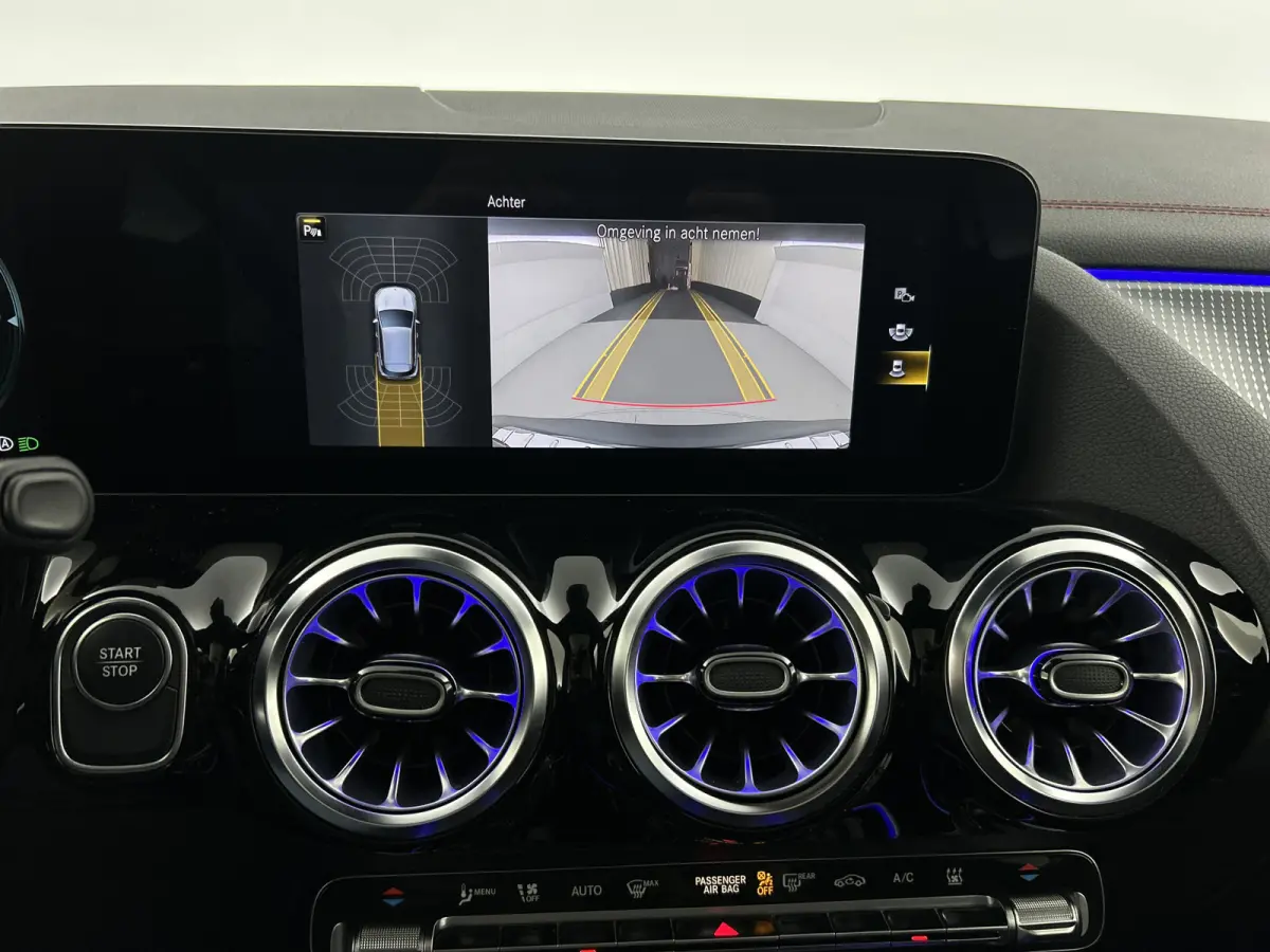 250 AMG 67kWh (97%SOH) Night Pano-dak/Adapt.Cruise 18'LMV