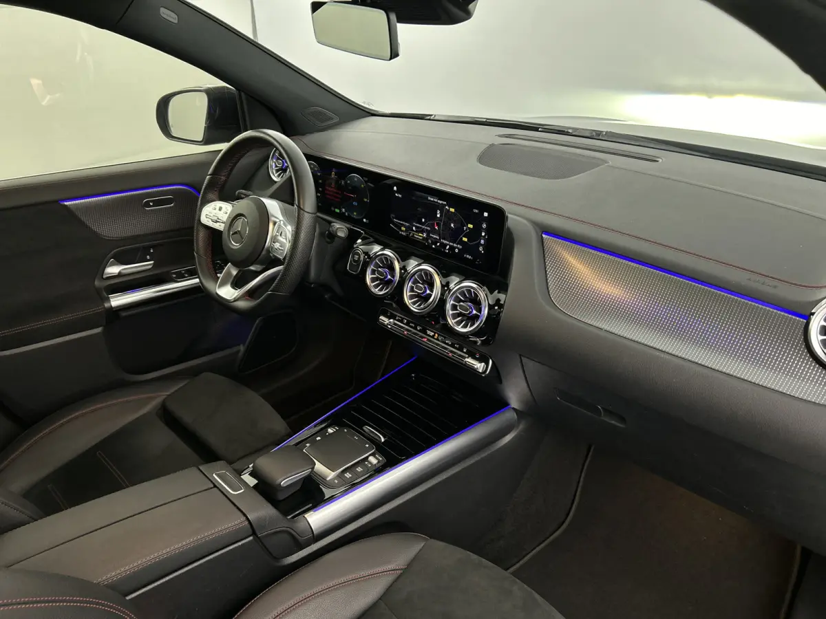 250 AMG 67kWh (97%SOH) Night Pano-dak/Adapt.Cruise 18'LMV