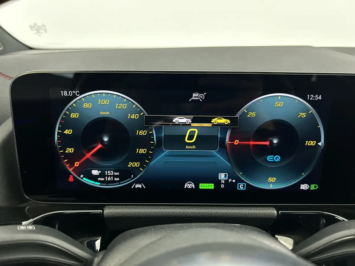 250 AMG 67kWh (97%SOH) Night Pano-dak/Adapt.Cruise 18'LMV
