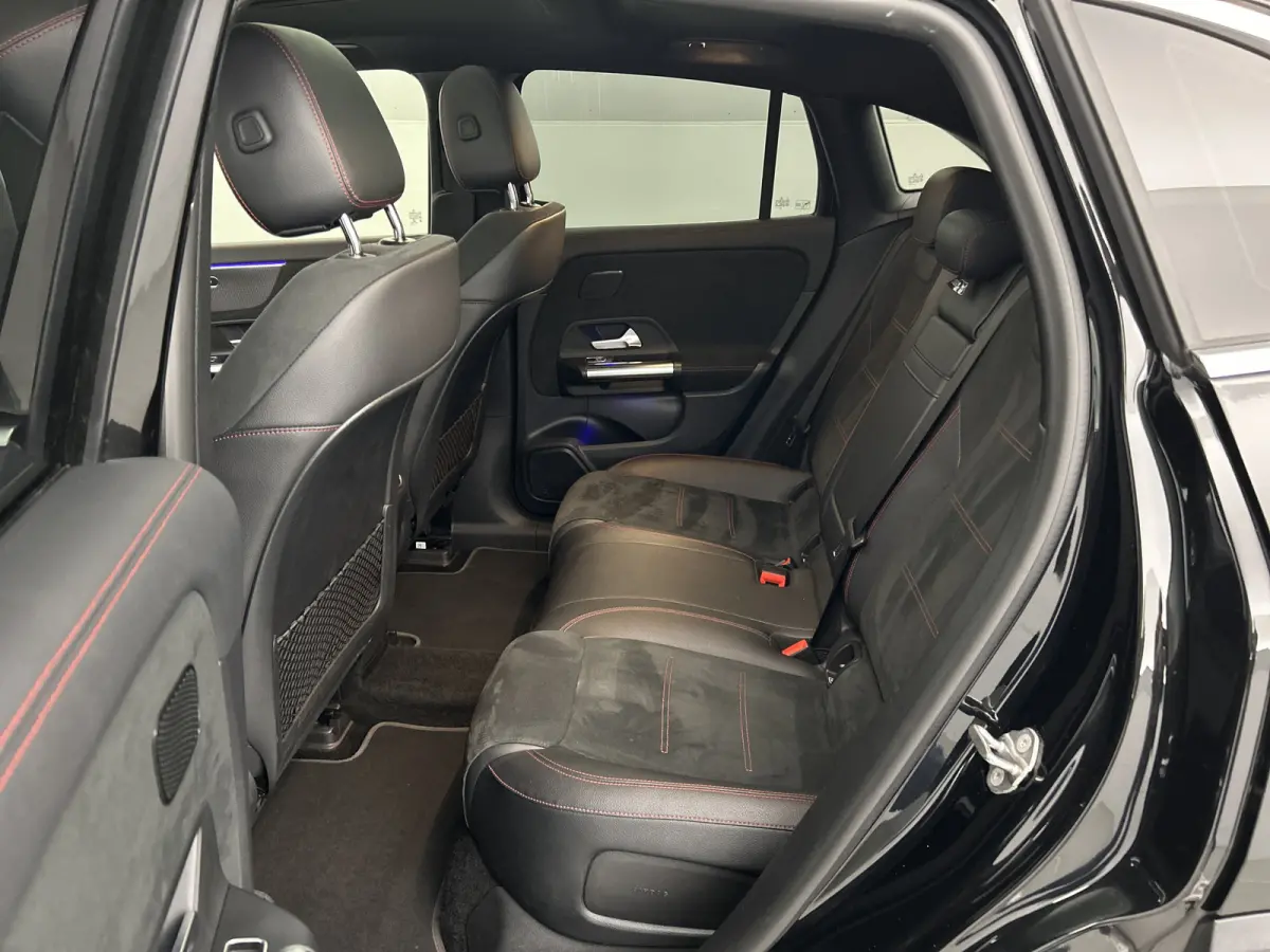 250 AMG 67kWh (97%SOH) Night Pano-dak/Adapt.Cruise 18'LMV