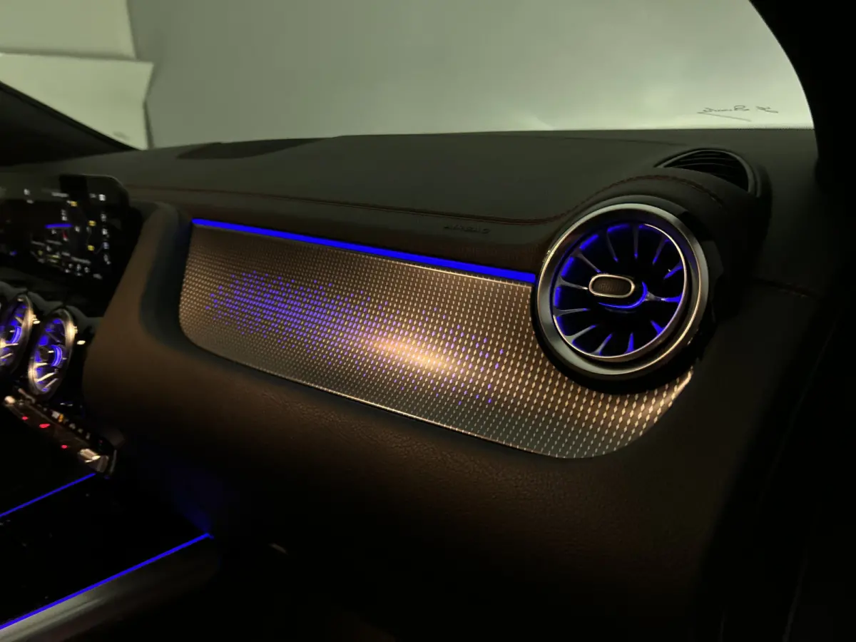 250 AMG 67kWh (97%SOH) Night Pano-dak/Adapt.Cruise 18'LMV