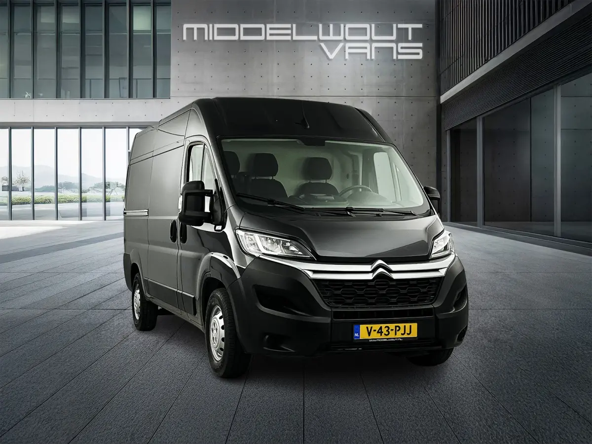 35 2.2 BlueHDi 165 L2H2 Heavy 3.000kg-trekgewicht | Camera | 3-pers |