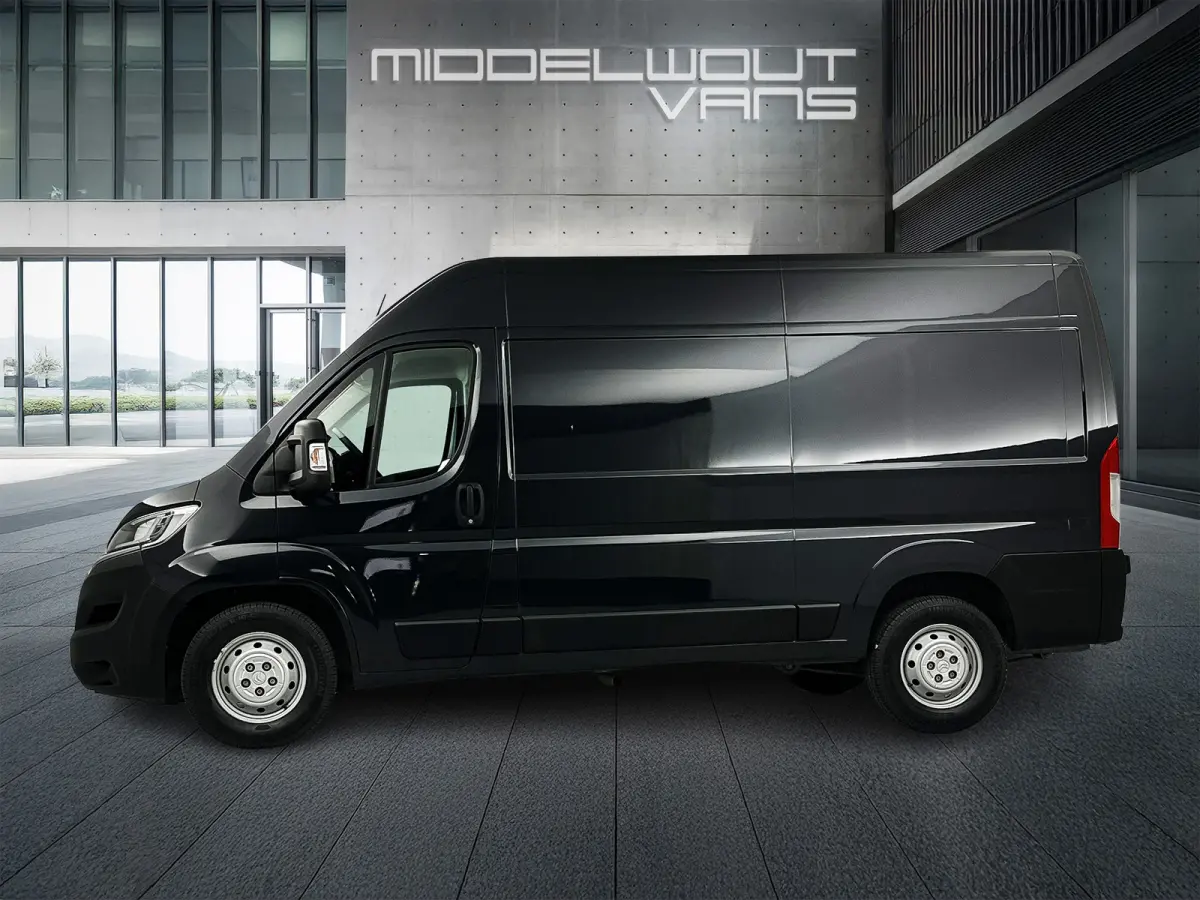 35 2.2 BlueHDi 165 L2H2 Heavy 3.000kg-trekgewicht | Camera | 3-pers |