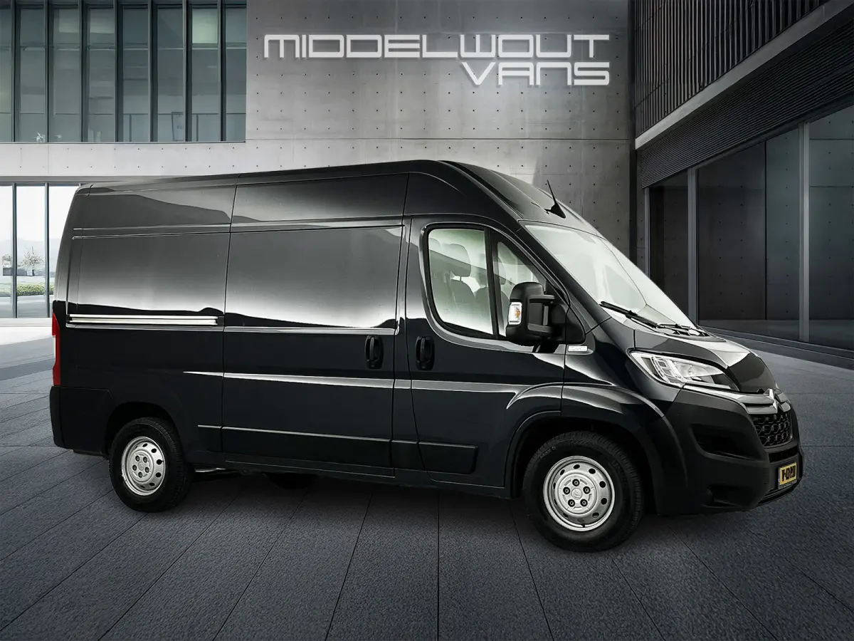 35 2.2 BlueHDi 165 L2H2 Heavy 3.000kg-trekgewicht | Camera | 3-pers |