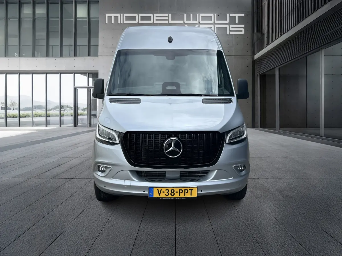 317 1.9 CDI L2H2 RWD AUT | NW model | LED | NAV |