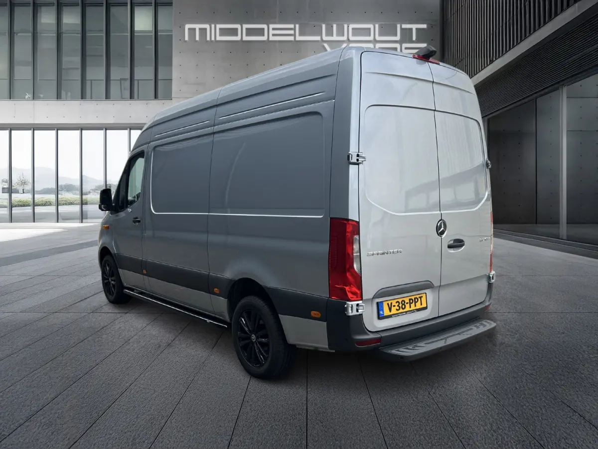 317 1.9 CDI L2H2 RWD AUT | NW model | LED | NAV |
