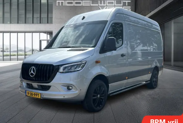 317 1.9 CDI L2H2 RWD AUT | NW model | LED | NAV |