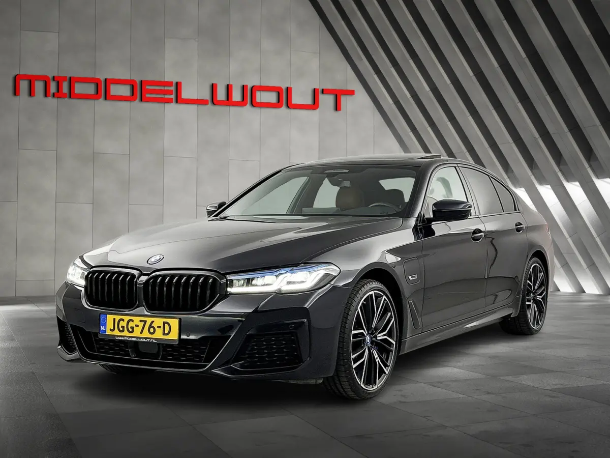 545e 394 PK (92%SOH) xDrive M-Sport Schuif-/kanteldak/Adapt.Cruise/Laser/20'LMV