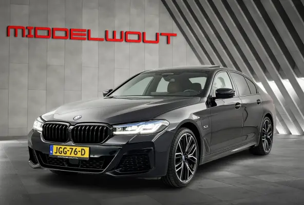 545e xDrive M-Sport Schuif-/kanteldak/Adapt.Cruise/Laser/20'LMV