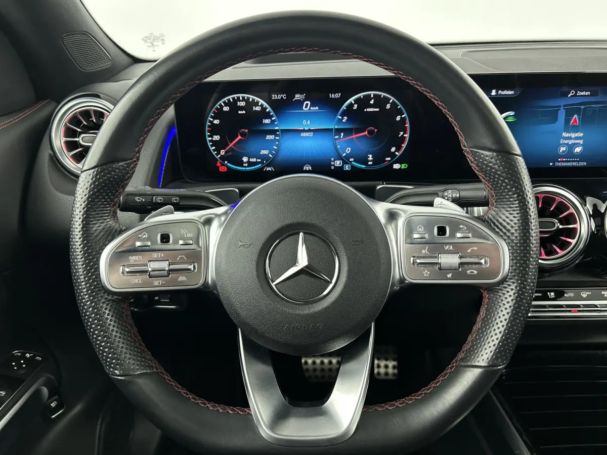 180 AMG Line 7p. Pano | 360cam | Head-up | Night pakket