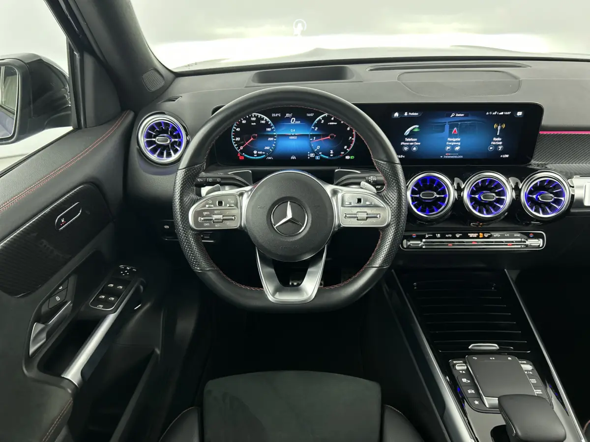 180 AMG Line 7p. Pano | 360cam | Head-up | Night pakket