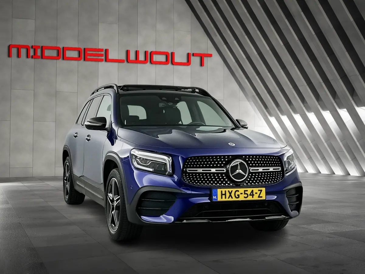 180 AMG Line 7p. Pano | 360cam | Head-up | Night pakket