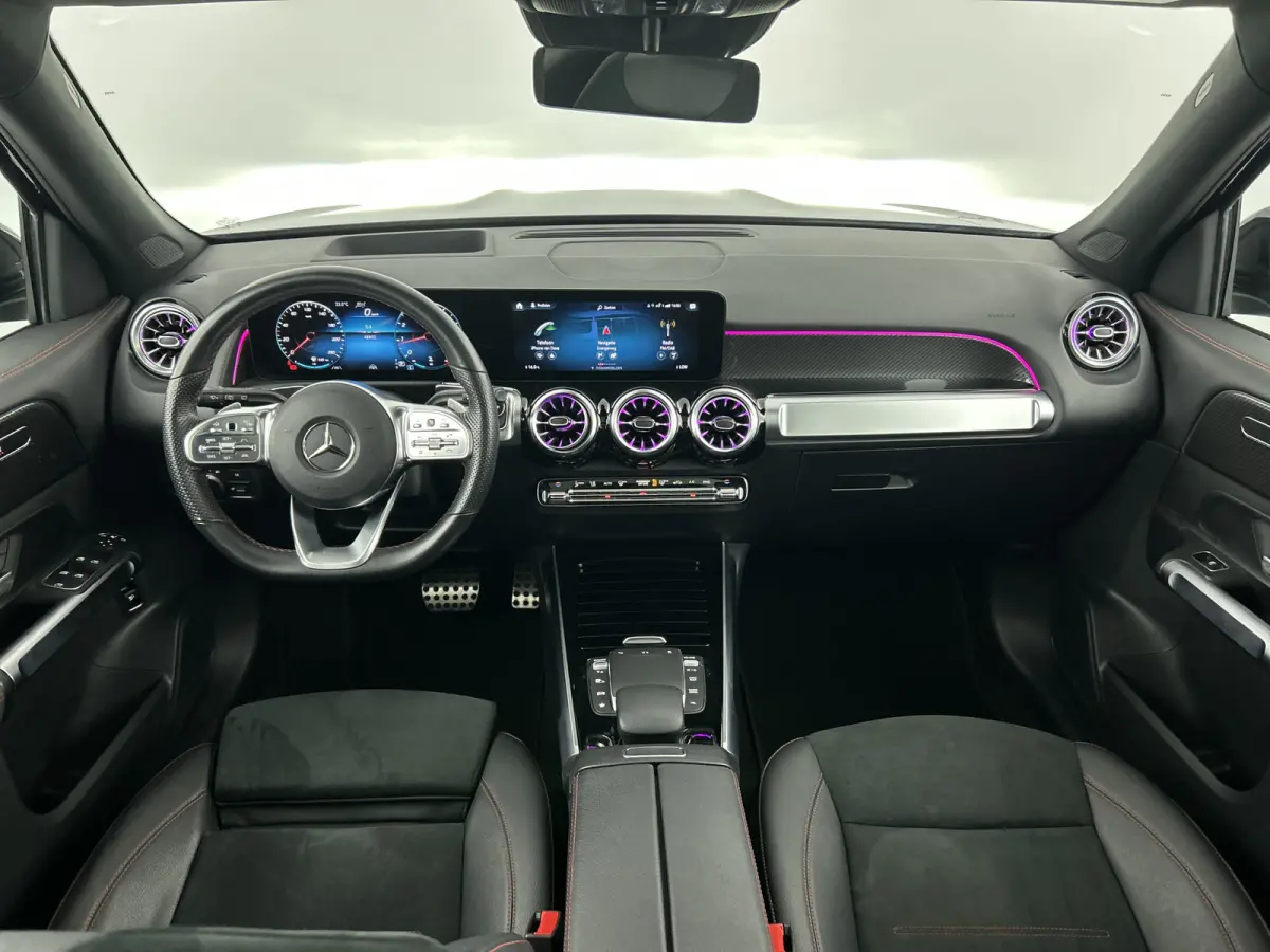 180 AMG Line 7p. Pano | 360cam | Head-up | Night pakket
